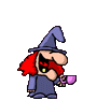 Image result for crashed witch gif